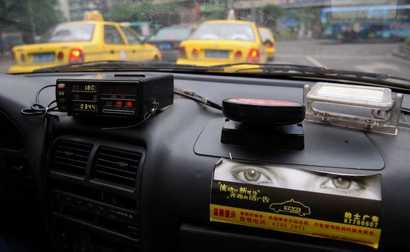 Car dashboard china