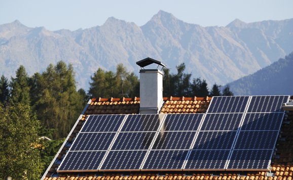 Home Solar Panels