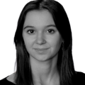 Maya Krainc BW