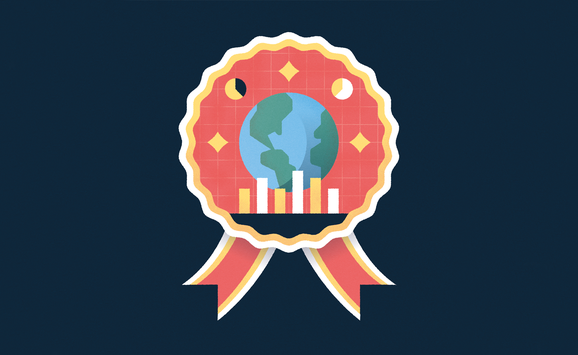 Medal illustration
